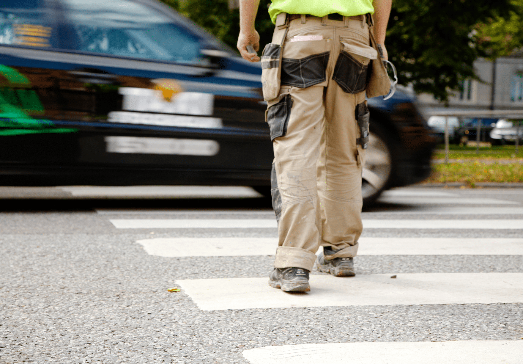 Pedestrian Accidents